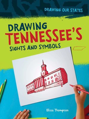 cover image of Drawing Tennessee's Sights and Symbols